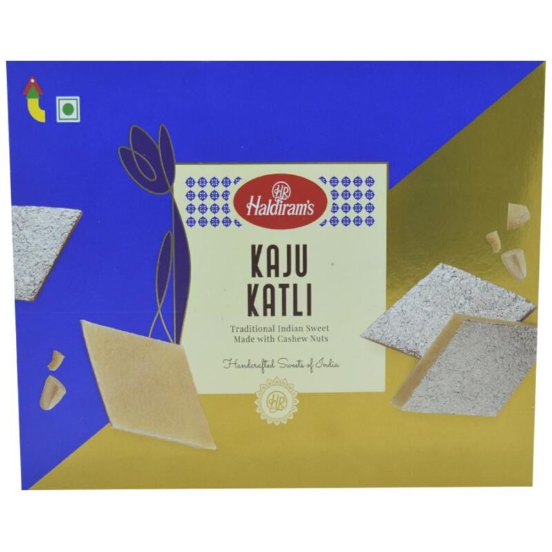 Haldiram Kaju Katri, 400 g
