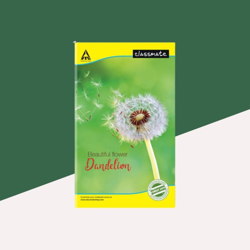 Classmate Single Line Study Register - 120 Pages ( Pack of 1 )