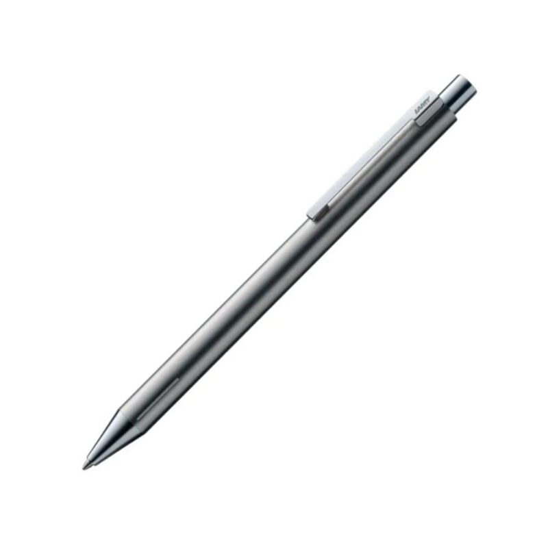 Lamy Econ 240 Medium Tip Ball Pen - Black Ink, Pack Of 1