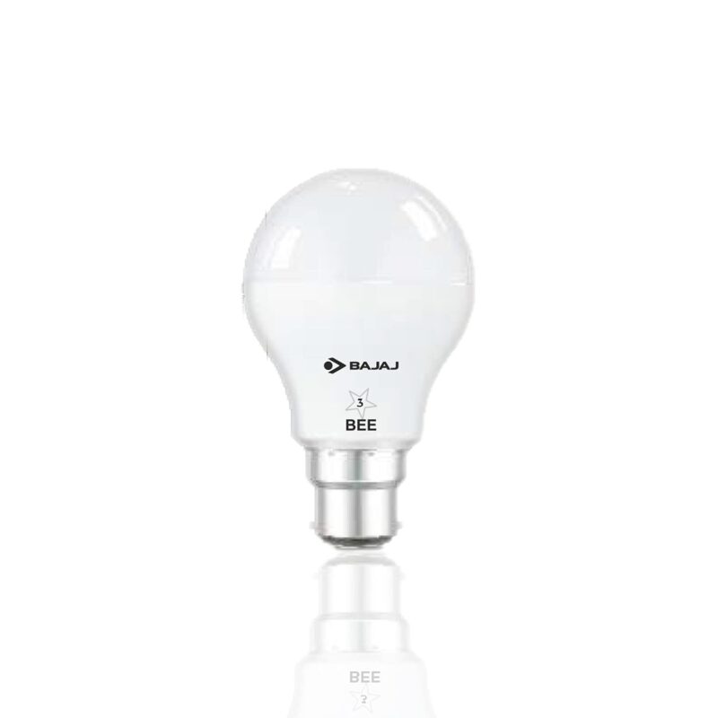 Bajaj Ivora HB LED Lamp 9W | Cool Day Light-6500K B22 | IR Free | UV Free | EnvIRonment Friendly‎ | Energy Efficient | 3.5 KV Surge Protection | Open CIRcuit Protection (Pack Of 6) | 1 Yr Warranty | - Image 3