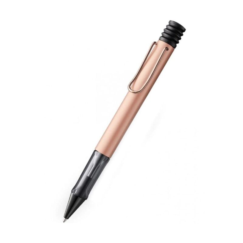 Lamy LX 276 Medium Nib Ball Pen - Black Ink, Pack Of 1