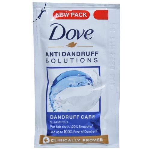 Dove Anti Dandruff Shampoo, 5 ml Sachet