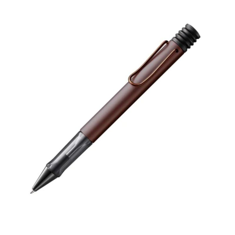 Lamy LX 290 Medium Nib Ball Pen - Black Ink, Pack Of 1