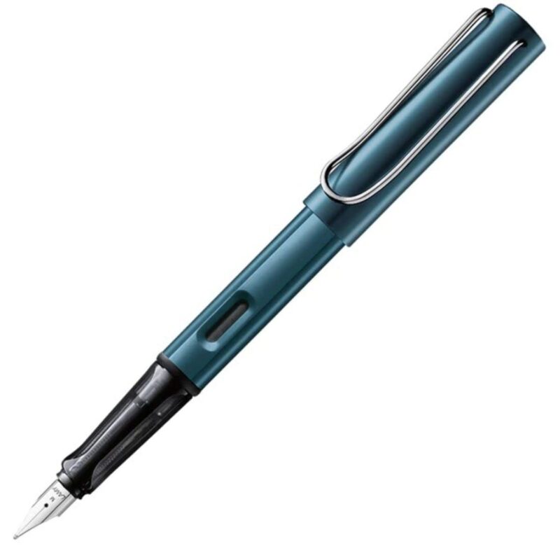 Lamy AL-star OD4 Fine Tip Fountain Pen - Blue Ink, Pack Of 1
