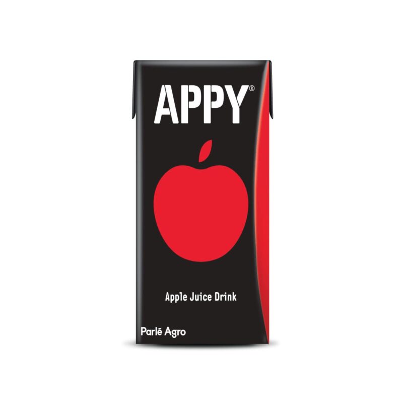 40x Appy Juice - Classic Apple, Pack of 40 (125 ml x 40)