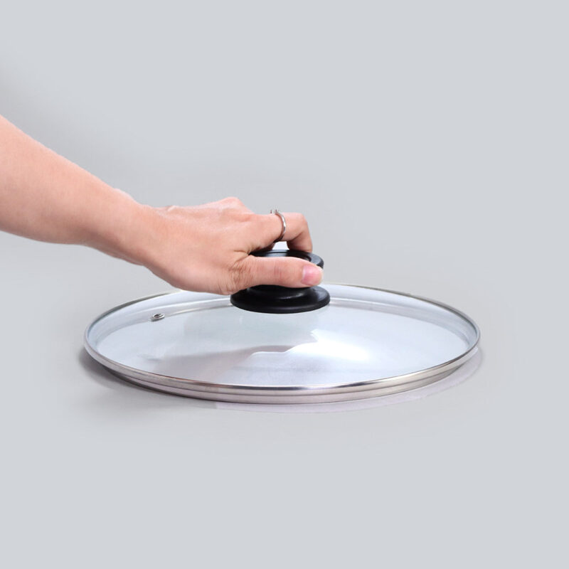 Black Lid - 24cm - Image 4