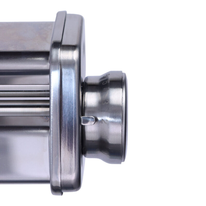 Crimson Edge Die-cast Stand Mixer Pasta Roller - Image 4