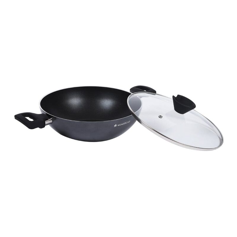 Ballerina 20 cm Wok With Lid 1.38 L - Image 5
