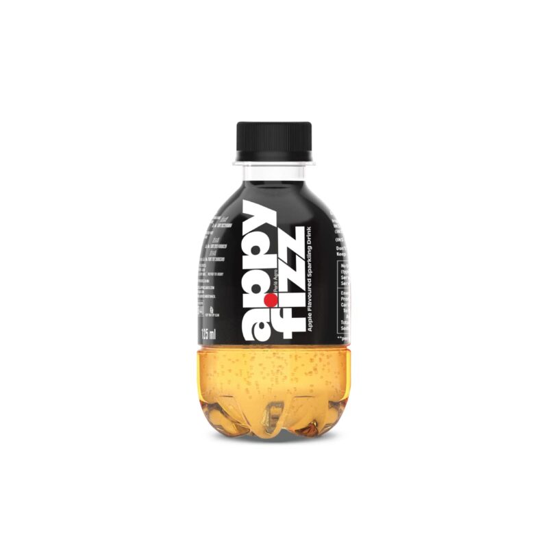 40x Appy Fizz, Pack of 40 (125ml x 40)