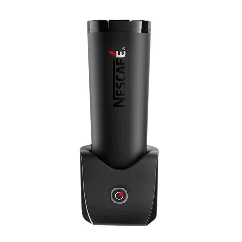 NESCAFE E | Coffee Maker for Cafe-like Frothy Coffee At Home | Make Espresso, Cappuccino, Latte at Home with E coffee maker