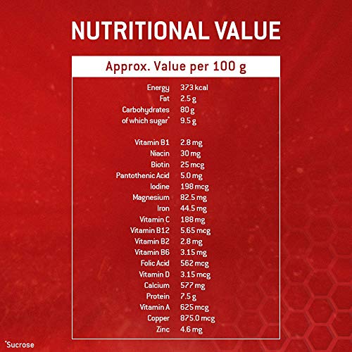 Boost Chocolate Nutrition Drink 500 g Pet Jar|| For 3X stamina - Builds bone & muscle strength - Image 5