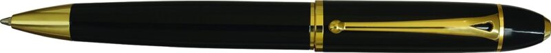 Klipper BG01 B Classic Gold Black Ball Pen