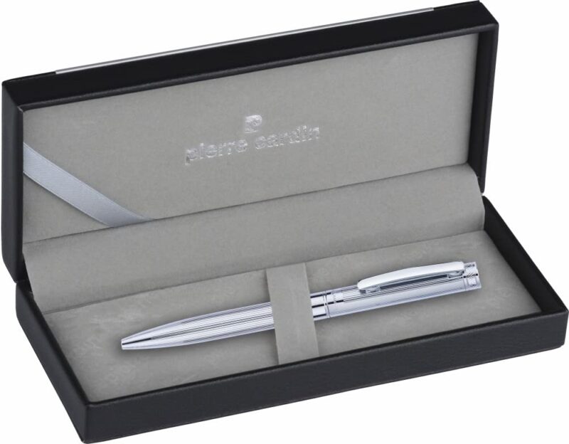 Pierre Cardin Inspire Ball Pen - Blue, Pack Of 1