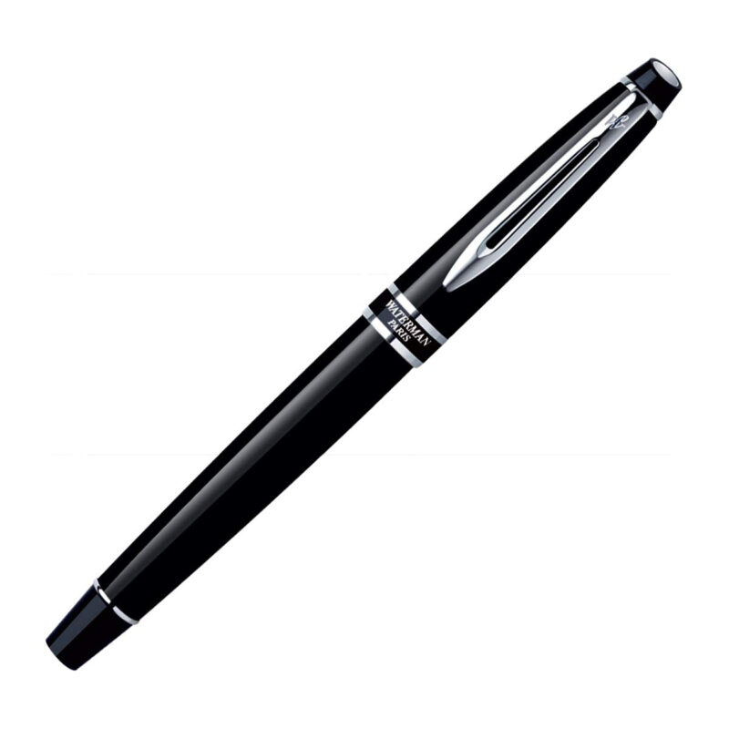 Waterman Expert Black CT Roller Ball Pen