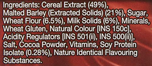 Boost Chocolate Nutrition Drink 500 g Pet Jar|| For 3X stamina - Builds bone & muscle strength - Image 2