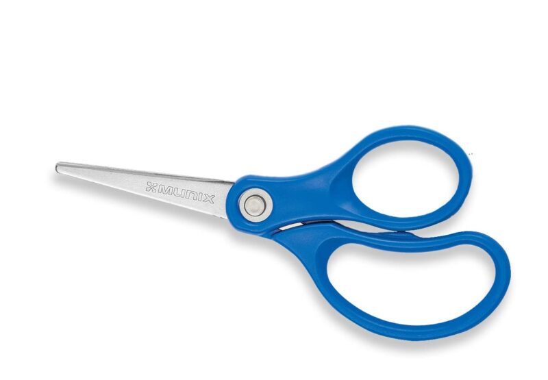 Munix AS-5143 P109 mm / 4.2" Stainless Steel Scissors