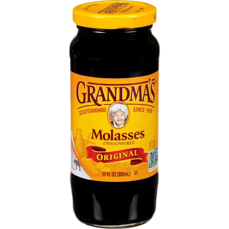 Grandmas Molasses Gold, 12 Fl Oz / 355 Ml, Liquid