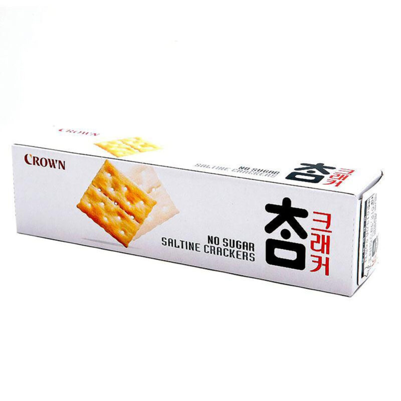 SALTINE CRACKERS (CHAM CRACKERS) 56 GM참크래커 소포장