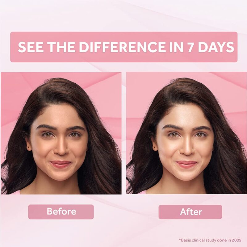 4x Pond's Bright Beauty Anti-Spot Serum Cream with Niacinamide and SPF 15 PA++, Fades Dark Spots and Reveals Bright Skin, 50g each - Pack of 4 - Image 2