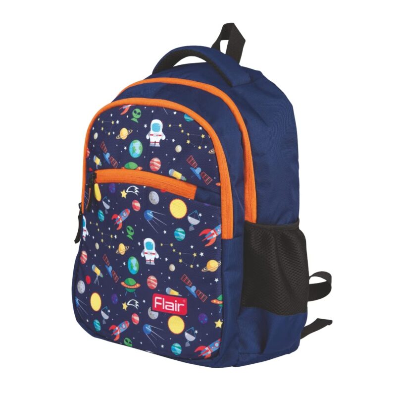 Flair Creative Series Art Station Kit | Combination Smart Kit For Your Creative Need | Free Durable Backpack For Keeping Art Supplies Organized | Ideal For Gifting | Color May Vary As Per Availability