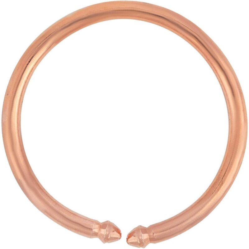 BigMart Pure Copper Kada for Boys (Copper) - Image 6