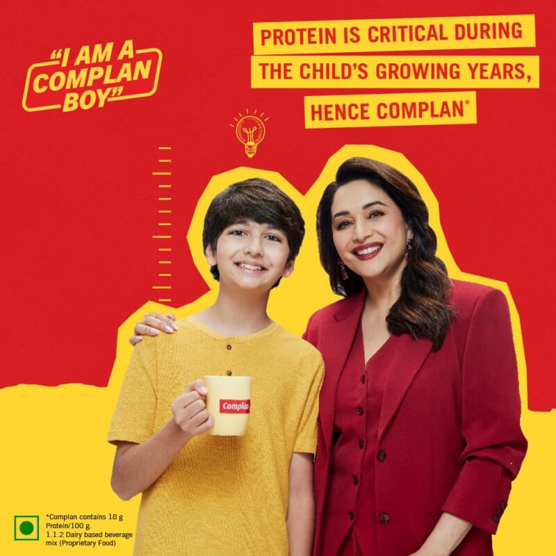 Complan Nutrition Drink Powder for Children, Royale Chocolate Flavour, 500 g Carton | Nutrition drink for kids with protein & 34 vital nutrients - Image 7