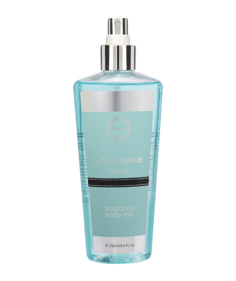 Armaf Blue Homme Fragrance Body Sprey For Men 250 ml (Body Mist)(by G.C.GS) - Image 2