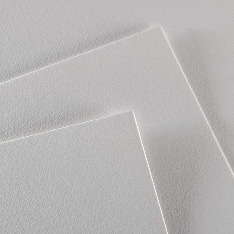 Canson C à Grain Drawing 180 GSM Light Grain A5 Paper Sheets (White, 20 Sheets x Pack of 3)