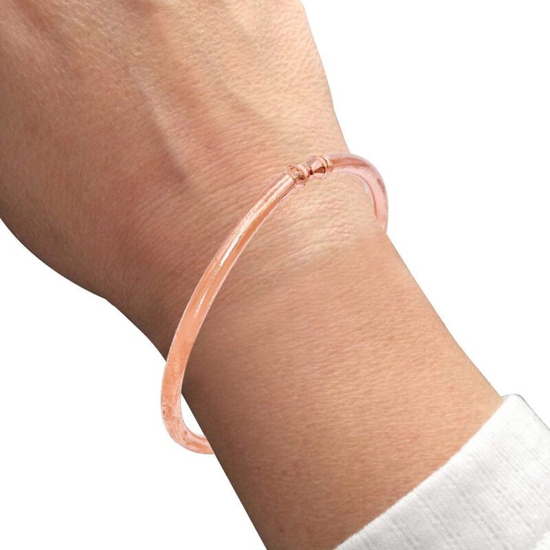 BigMart Pure Copper Kada for Boys (Copper) - Image 4