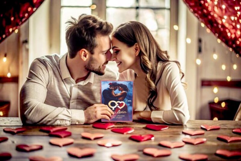 ELITE AIMER Luxurious Couple Chocolate,6 Pcs | Ayurvedic Heart Shape Chocolate For Energy Booster,| Gift Set (130 gm per pieces) - Image 9