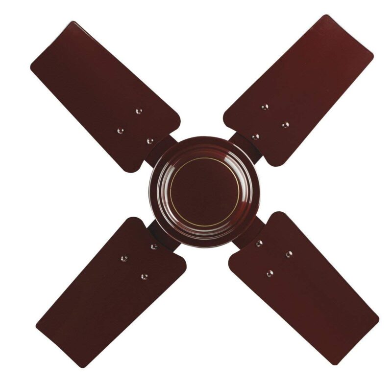 Bajaj Maxima 600 mm Ceiling Fan (Brown) - Image 5