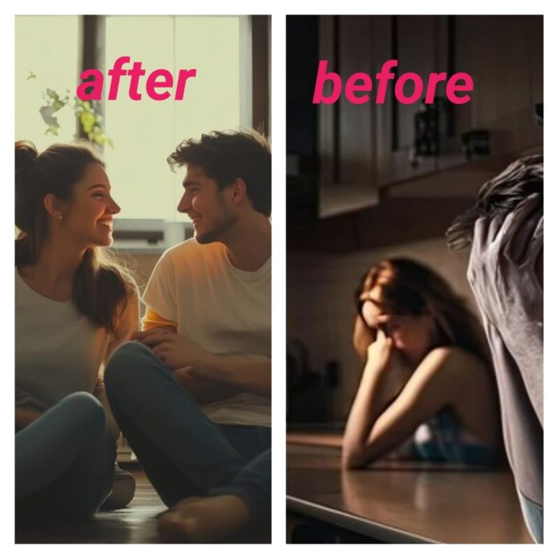 ELITE AIMER Luxurious Couple Chocolate,6 Pcs | Ayurvedic Heart Shape Chocolate For Energy Booster,| Gift Set (130 gm per pieces) - Image 5