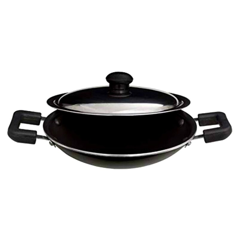 Chackson Non Stick Appachatty with stainless steel lid
