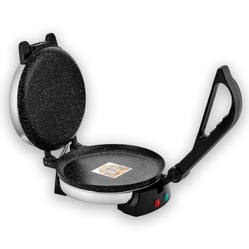 ElectroSky Multi Maker 950W Electric Automatic | Complete Roti/Chapati/Khakra Maker for Home | Super smooth Non-Stick Coating | Cool Touch Handle | Fast Heating With 1 Year Warranty