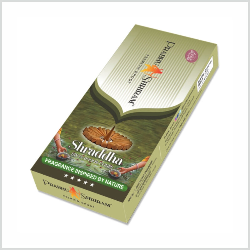 Prabhu Shriram Premium Dhoop, 20 g