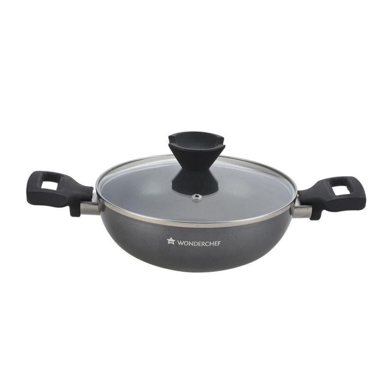 Ballerina 20 cm Wok With Lid 1.38 L - Image 12