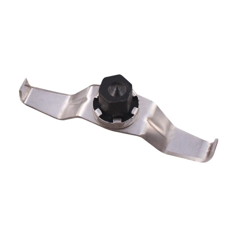 Rialto Mixer Grinder, 750W With 3 Thicker Steel Jars, Die-cast Jar Base, Sharp Blade, 5 Years Warranty on Motor, White & Brown