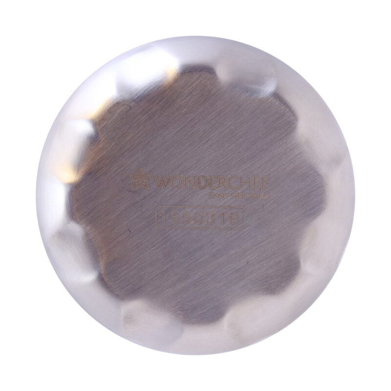 Acti-Bot, 650ml, Stainless Steel Single Wall Water Bottle, Light Weight, Spill and Leak Proof, 2 Years Warranty - Image 3