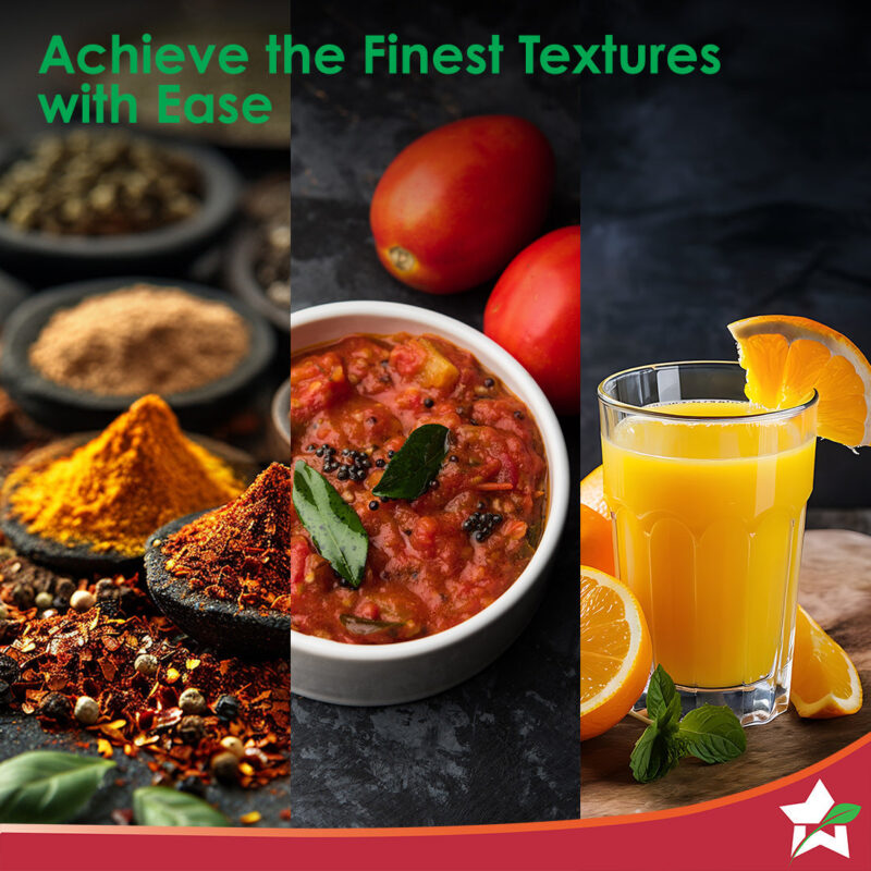 Acura Plus Mixer Grinder | 750W | 4 Jars for Blending, Dry Masala Grinding, Chutney Grinding, Smoothie | Sharp Stainless-Steel Blades | Grind Tough Ingredients | 5-Year Warranty on Motor - Image 5