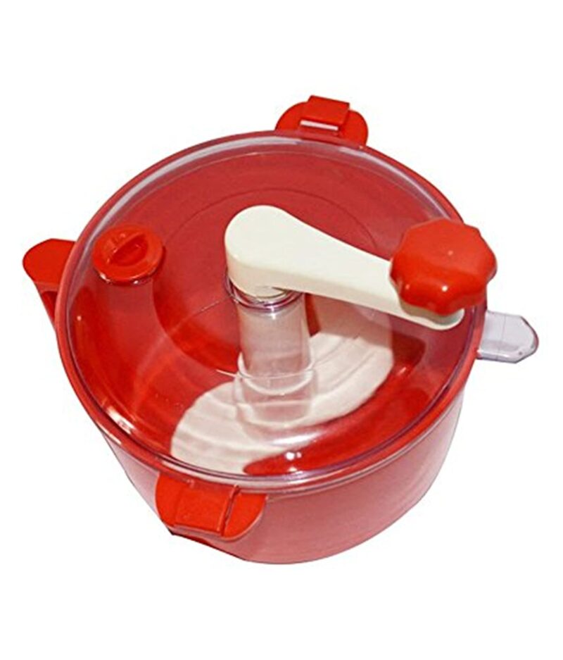 Aa-Era Dough Maker Machine with Free Measuring Cups (Aata Maker)| | Atta Maker for Kitchen | Atta Maker Combo | Atta Maker Dough | Atta Maker Dough Machine | Atta Maker Roti Maker. - Image 4