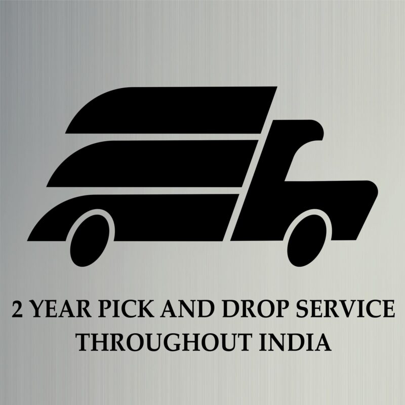 Cookwell Bullet Mixer Grinder (3 Jar, 2 Blade, Silver) - Copper, 600 Watts - 2 Year Warranty - Image 2