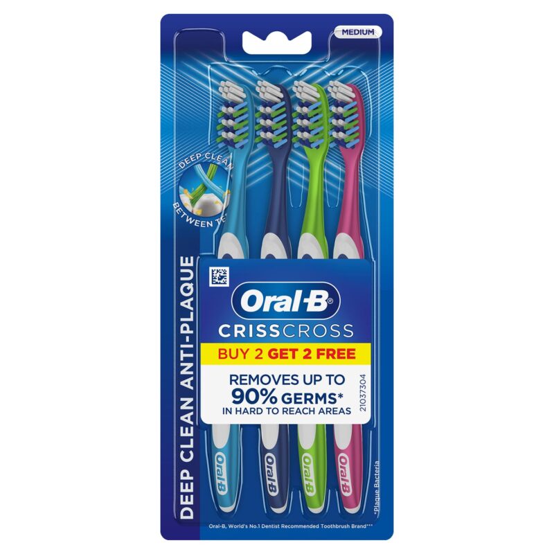 Oral B Pro Health Toothbrush Medium