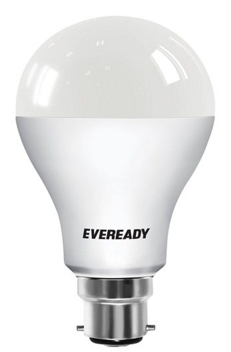 Eveready 9W B22D Led White Bulb (8901691016030)