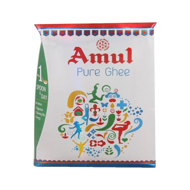 Amul Pure Ghee, 500ml