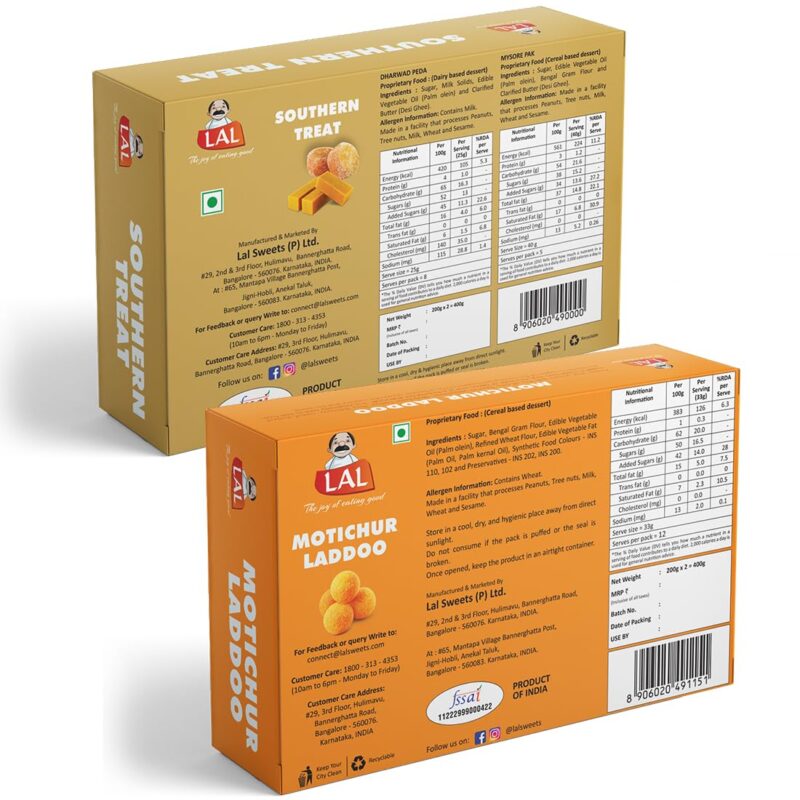 Southern Treat 400km & Motichur Laddoo 400km