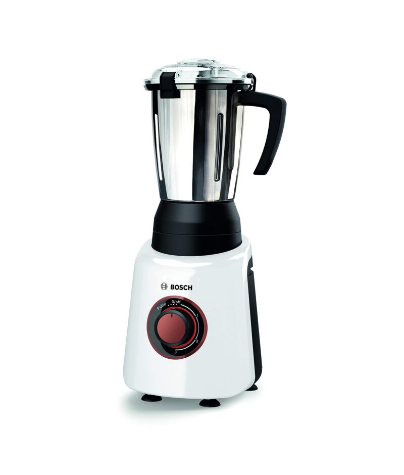 Bosch TrueMixx Bold Mixer Grinder 750 Watt, 4 Jars (White) - Image 7