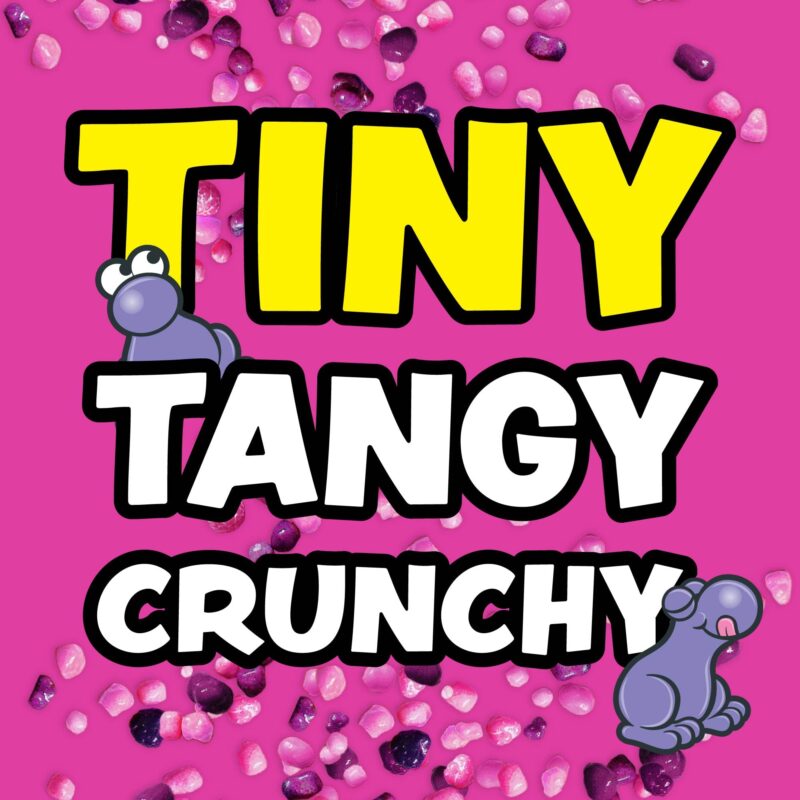 8x Wonka for The Love of Nerds Gotta Have Grape & Seriously Strawberry Candy, 141 g each - Pack of 8 - Image 4