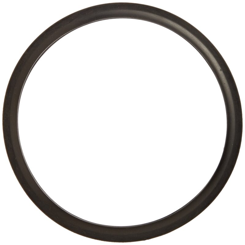 Prestige Rubber Mini Sealing Ring Gasket for 3/4-Liter Supreme and 2.5/3.5/3-Liter Deluxe Plus Pressure Cookers, Black