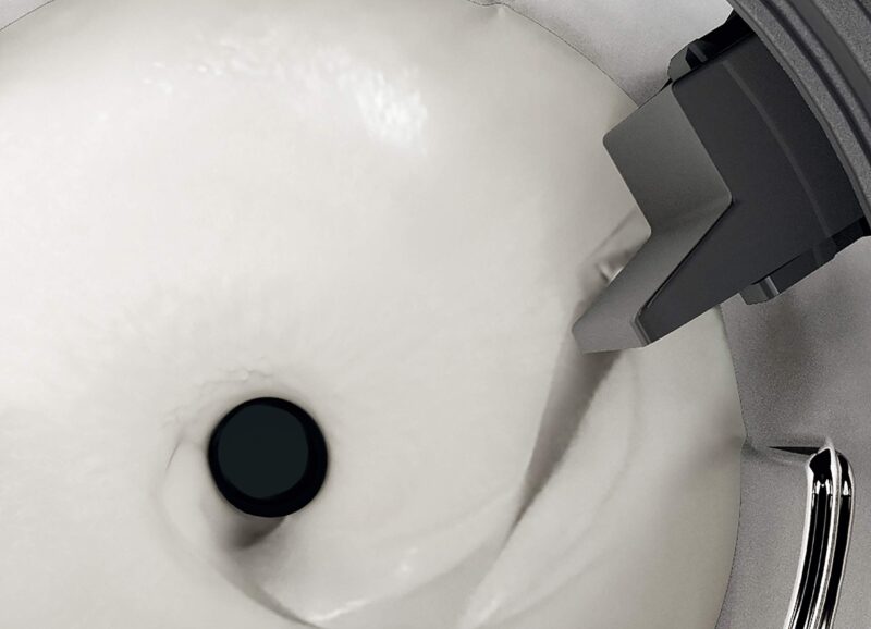 Bosch TrueMixx Pro Mixer Grinder, 1000W 4 Jars Black MGM8842MIN - Image 5