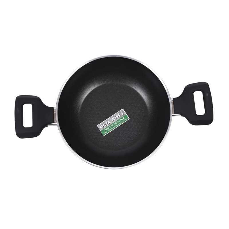 Ballerina 20 cm Wok With Lid 1.38 L - Image 8